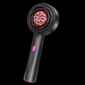 3-in-1 Electric Scalp Massager & Hair Oil Applicator – Waterproof Hair Growth Brush