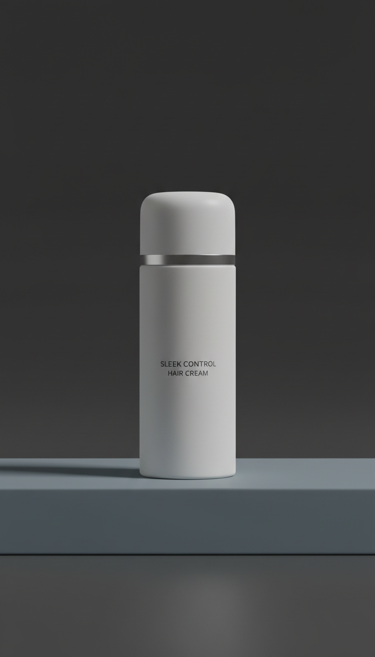 Hair Cream For Lasting Sleek Style